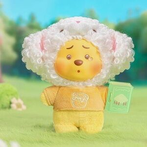 TOP TOY- Winnie the Pooh: Animal Storybook- Confirmed: SHEEP (NIB)